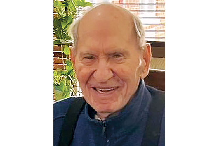 Donald Herbert Baker | El Reno Tribune